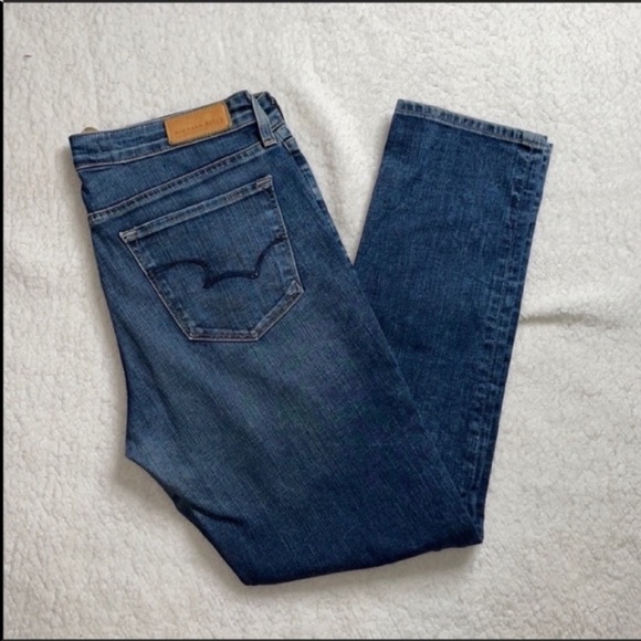 Big Star Jeans Slim Straight Denim Jeans Strech 
Size 31 - Picture 5 of 10